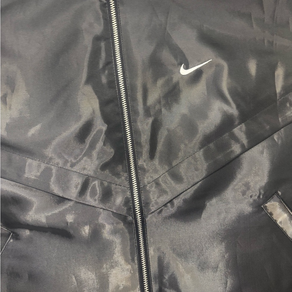 Nike Sportswear Windrunner Womens Shine Gilet Vest Oversized Size Large New - Picture 6 of 8